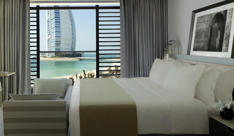 Jumeirah Al Naseem, Madinat Jumeirah-Ocean Terrace Suite 2_14108